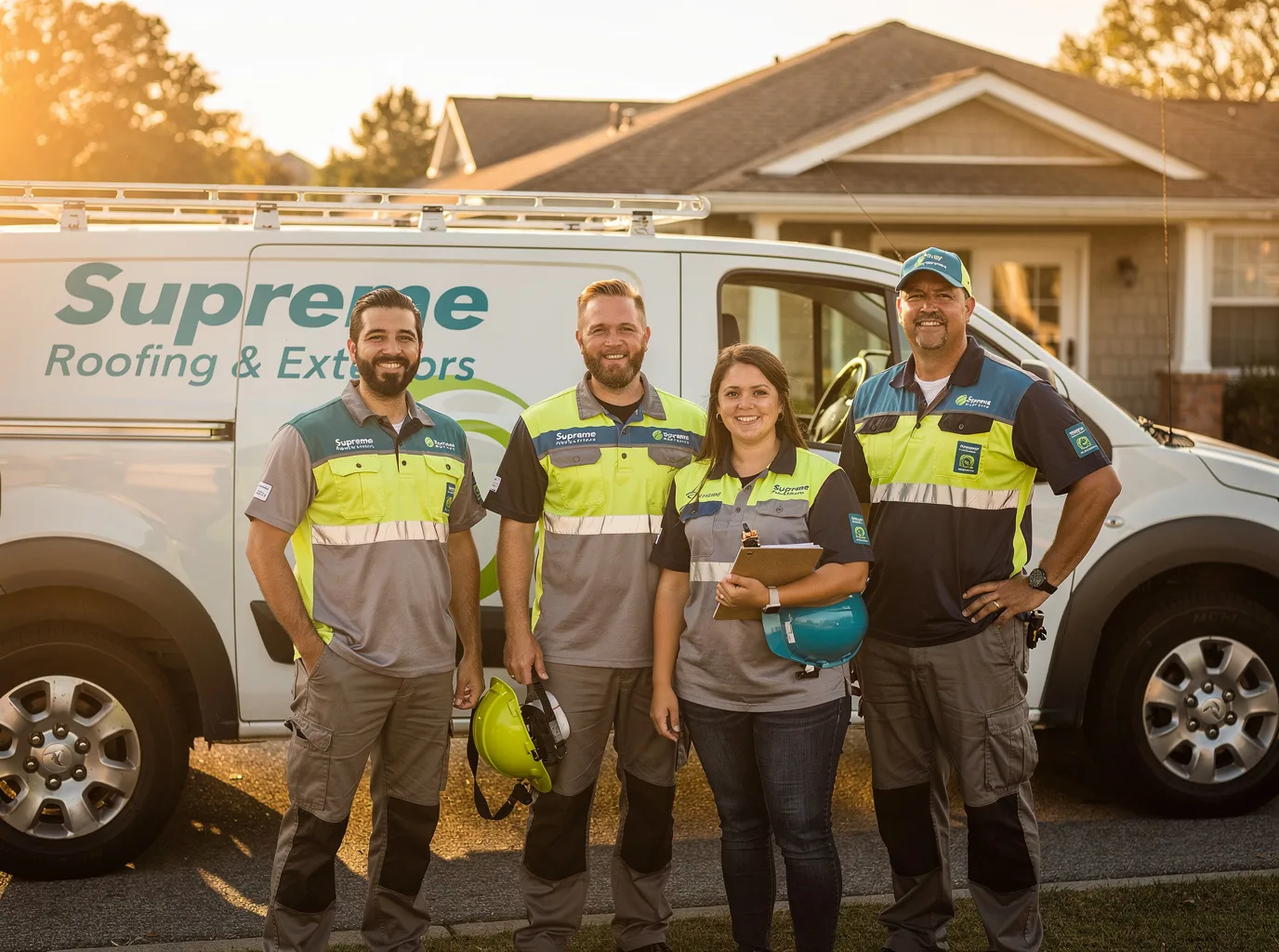 Roof Replacement company in Sharpsburg, IA